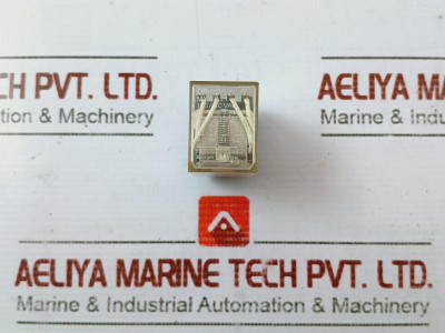 Omron My4Z Miniature Power Relay 4-pole Twin Contacts Plug-in Terminal