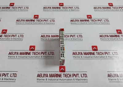 Wago 750-502 2Do Channel Digital Output Module 24Vdc 2,0A 0.08-2.5Mm2