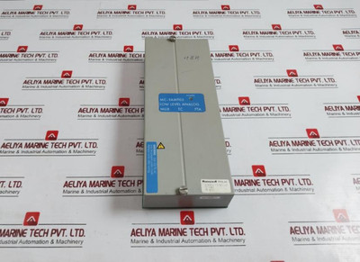 Honeywell Mc-tamt03 Low Level Analog Module Tc Llmux Rev B 51309223-175 250V Ac Honeywell Mc-tamt03 Low Level Analog Module Tc Llmux Rev B 51309223-175 250V Ac
