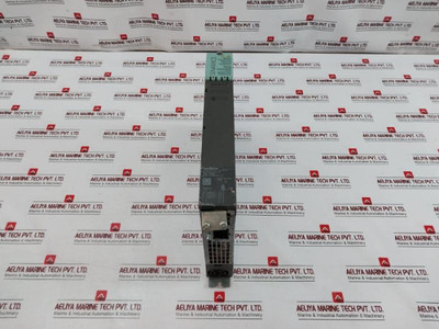 Siemens Sinamics 6Sl3120-1Te21-8Aa3 S120 Single Motor I/O Module, Ver. D Siemens Sinamics 6Sl3120-1Te21-8Aa3 S120 Single Motor I/O Module, Ver. D