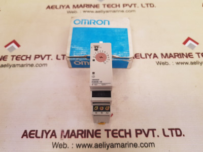 Omron H3De-h(S) Timer 250V 50/60Hz 0.1S-12S Omron H3De-h(S) Timer 250V 50/60Hz 0.1S-12S