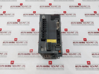 Mitsubishi Electric Mr-j4-350B Digital Ac-servo Amplifier F/ Motor Power 3.5Kw Mitsubishi Electric Mr-j4-350B Digital Ac-servo Amplifier F/ Motor Power 3.5Kw