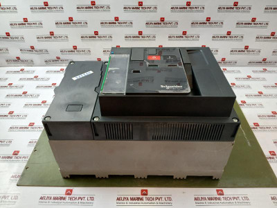 Schneider Electric Lv847632 High Current Air Circuit Breaker Mtz2 20H3 4P A18323