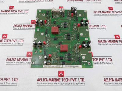 Siemens 6Se7031-5Ef84-1Jc1 Master Drive Inverter Control Module Igd1
