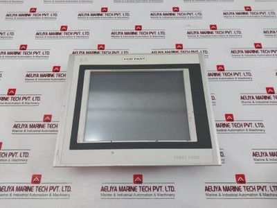 Br-automation 4Pp120.1043-31 Touch Screen Power Panel Rev M0 (Not Working) Br-automation 4Pp120.1043-31 Touch Screen Power Panel Rev M0 (Not Working)