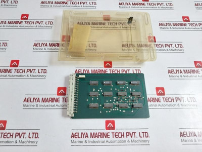 Sulzer Fsa-c3 Printed Circuit Board 112.004.997.200B C2A Sulzer Fsa-c3 Printed Circuit Board 112.004.997.200B C2A