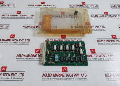 Sulzer Fsa-c1Is Printed Circuit Board 112.022.097.2