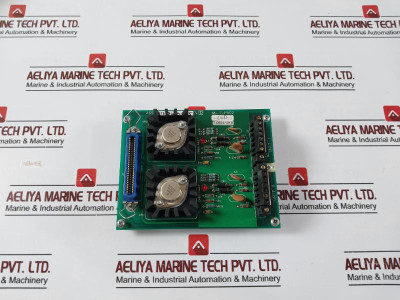 Honeywell Mu-tlpa02 Power Adapter Board 51309204-125