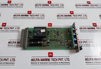 Trafo Del 404 P132 Interface Card - Used Trafo Del 404 P132 Interface Card - Used