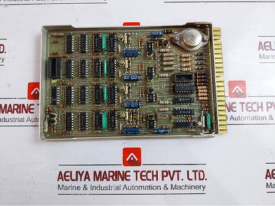 Nebb Cv11A Printed Circuit Board Nl 444360 Provet 8