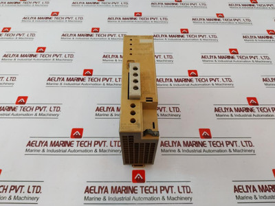 Siemens Simatic S5 1P 6Es5 318-8Ma12 Interface Module Et100U 24V Dc 0.35A   - Used