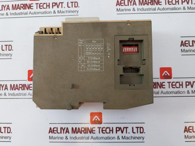 Siemens Simatic S5 1P 6Es5 318-8Ma12 Interface Module Et100U 24V Dc 0.35A