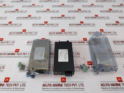 San Telequip Sc09Fen S020 Sc D24 I Ethernet To Fiber Media Converter 10/100M Bps   - New