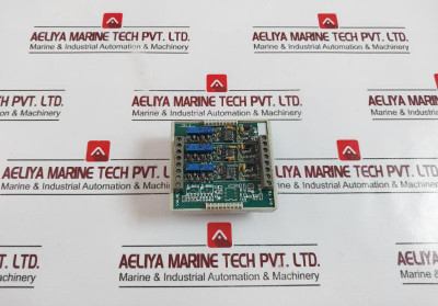 Valmet R/I Tb Plc Controller Transmitter Web 1002 - Used