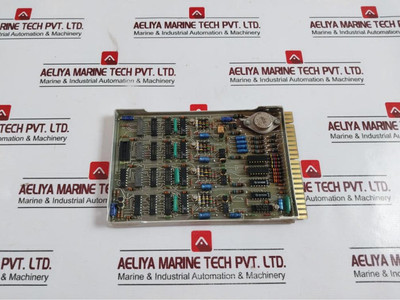 Nebb Cv11A Printed Circuit Board Nl 444360 - Used