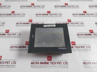 Mitsubishi Electric A950Got-lbd Graphic Operation Terminal 24Vdc (Not Working)
