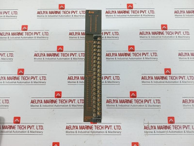 Mitsubishi Electric Ay81 Digital Output Module Dc 12/24V 0.5A - Used Mitsubishi Electric Ay81 Digital Output Module Dc 12/24V 0.5A - Used