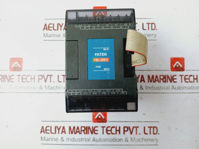Fatek Fbs-20Ex Programmable Controller Module - Used Fatek Fbs-20Ex Programmable Controller Module - Used