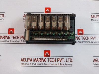 Trinity Touch Tt-imrb-08024D1S-c 8 Channel Relay Card 039903246 - Used Trinity Touch Tt-imrb-08024D1S-c 8 Channel Relay Card 039903246 - Used