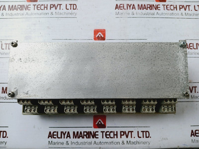 Lyngso-valmet Atb16-4 16-channel Relay Card Controller Board Module Web 1001 - Used