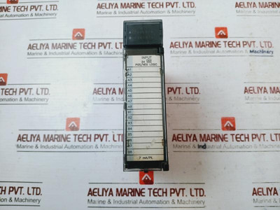 Ge Fanuc Ic693Mdl645G Input Module 24 Vdc - Used Ge Fanuc Ic693Mdl645G Input Module 24 Vdc - Used