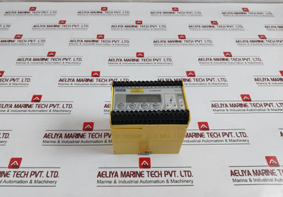 Bender Irdh275-427 Insulation Monitoring Device B91065104 (Not Working)  - For Parts Only