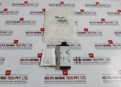 Parker P2Lbx512Esnxxx Xtreme Viking Pneumatic Valve 145 Psi 10 Bar