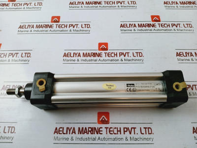 Parker P1D-s032Ms-0125 Series Pneumatic Cylinder 39 P(E) Max 10 Bar - New Parker P1D-s032Ms-0125 Series Pneumatic Cylinder 39 P(E) Max 10 Bar - New
