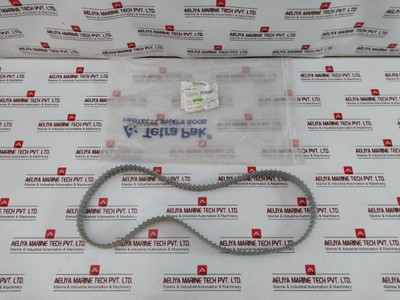 Tetra Pak 3643903 Aa Timing Belt 29-739406, 3643903-0000 - New Tetra Pak 3643903 Aa Timing Belt 29-739406, 3643903-0000 - New