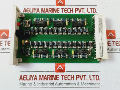 Siemens Teleperm Me 6Ds1941-8Aa Interface Module W6Ds1-941/943-8Aa-3