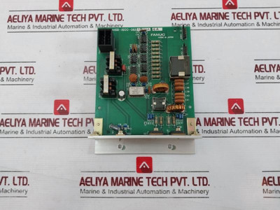 Fanuc A16B-1600-0651/01A Aa Printed Circuit Board A320-1600-t652/01 - Used Fanuc A16B-1600-0651/01A Aa Printed Circuit Board A320-1600-t652/01 - Used
