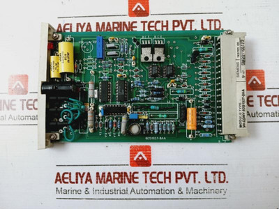 Siemens 6Ds1927-8Aa Plc Module/Rack 6Ds1715-a 8171 - Used Siemens 6Ds1927-8Aa Plc Module/Rack 6Ds1715-a 8171 - Used