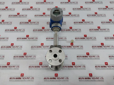 Foxboro 84F-u3Qr1Sbvjf-cn Vortex Flowmeter Pulses/Ft3- 191.508