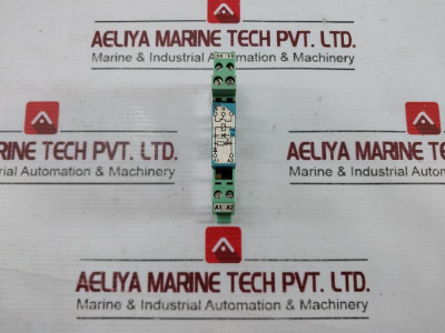 Phoenix Contact 2940090 Module W/Mini Switching Relay Emg 10-rel/Ksr-g 24/21-lc 