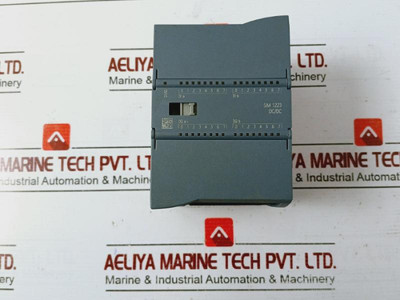 Siemens 6Es7 223-1Bl32-0Xb0 Digital Input/Output Module S V-k1Aw0022 - Used Siemens 6Es7 223-1Bl32-0Xb0 Digital Input/Output Module S V-k1Aw0022 - Used