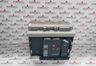 Schneider Electric Nw20 H1 Masterpact Micrologic 6.0A Circuit Breaker 1000V 12Kv Schneider Electric Nw20 H1 Masterpact Micrologic 6.0A Circuit Breaker 1000V 12Kv