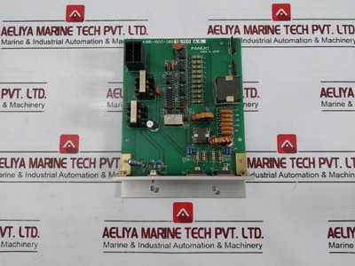 Fanuc A16B-1600-0651 Printed Circuit Board Y922C3713 - Used Fanuc A16B-1600-0651 Printed Circuit Board Y922C3713 - Used