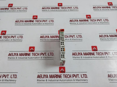 Wago 750-501 2-channel Digital Output Module 24V Dc 0.5A Awg 28-14 57 4772202