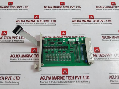 Honeywell Fsc 10101/2/1 Fail Safe Digital Input Module 16 Channel - Used Honeywell Fsc 10101/2/1 Fail Safe Digital Input Module 16 Channel - Used