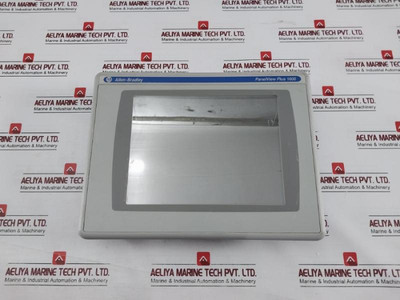 Allen-bradley 2711P-rdt10C Panelview Plus 1000 Color Touch Display Module Allen-bradley 2711P-rdt10C Panelview Plus 1000 Color Touch Display Module