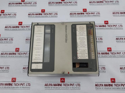 Aeg Modicon A020 Plus Compact Programmable Controller 7628-042.219763.00 - Used Aeg Modicon A020 Plus Compact Programmable Controller 7628-042.219763.00 - Used
