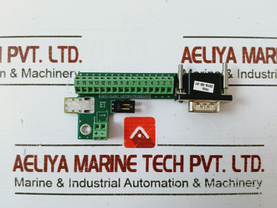 Allen-bradley K2Ck-d15M Pcb Module For Kinetix 2000 Feedback Connector Kit Rev00