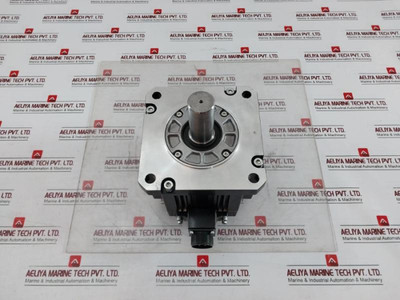 Mitsubishi Electric Hg-sr352J Ac Servo Motor 3.5Kw 2000 Rpm 170V 14A - Used Mitsubishi Electric Hg-sr352J Ac Servo Motor 3.5Kw 2000 Rpm 170V 14A - Used