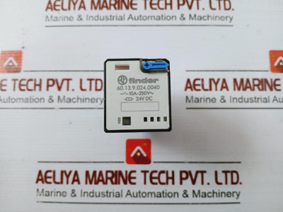 Finder 60.13.9.024.0040 General Purpose Relay Power Socket 10A-250V - Used Finder 60.13.9.024.0040 General Purpose Relay Power Socket 10A-250V - Used