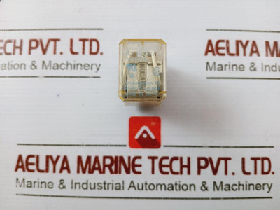 Nais Hc2-h-dc12V Plug-in General Purpose Relay Automotive Ap3221K - Used