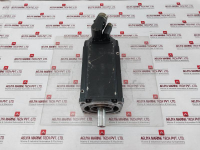 Allen-bradley Mpm-b1652F-sj72Aa Inverter Duty Ac Servo Motor 3 Phase Ser A Ip50 