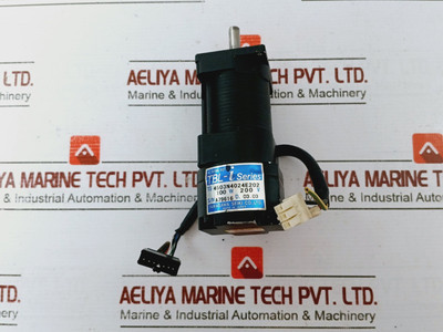 Tamagawa Seiki Ts 4503N4024E202 Tbl-i Series Ac Servo Motor 100W 200V - Used Tamagawa Seiki Ts 4503N4024E202 Tbl-i Series Ac Servo Motor 100W 200V - Used