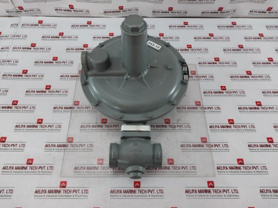 Sensus 243-12 Regulator 3/4"-10° - New Sensus 243-12 Regulator 3/4"-10° - New