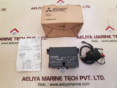 Mitsubishi uvt-m3 uvt module 100-130v Mitsubishi uvt-m3 uvt module 100-130v
