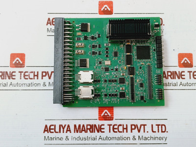 1P00177A08L 8Fvpe Circuit Board Module Rev.12 Gtw 18 V-0 - Used